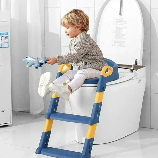 Harmony Ladder- Entrenador de baño con escalera